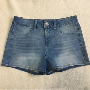 🌈4/25 NWT American Heritage High Rise Jean Shorts